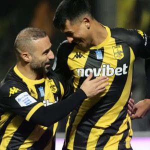 Άρης – Πανσερραϊκός 1-0: Νίκη στο ντεμπούτο του Ουζουνίδη στους «κίτρινους»