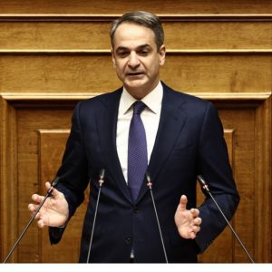 Κυρ.Μητσοτάκης: Βρισκόμαστε σε τροχιά διαρκούς αναβάθμισης της ελληνικής οικονομίας