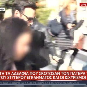 Εύβοια: Tα αδέρφια τα "φορτώνουν" στον γαμπρό για τη δολοφονία του πατέρα τους – Τι υποστήριξε η μητέρα