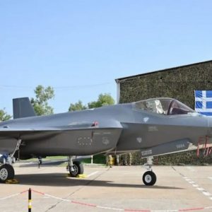 F-35 στην Ελλάδα: Η 117 Πτέρυγα Μάχης εκσυγχρονίζεται με νέες τεχνολογίες για τα stealth αεροσκάφη