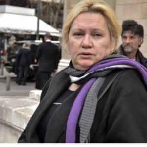 Καίτη Φίνου: Στο νοσοκομείο και πάλι η ηθοποιός