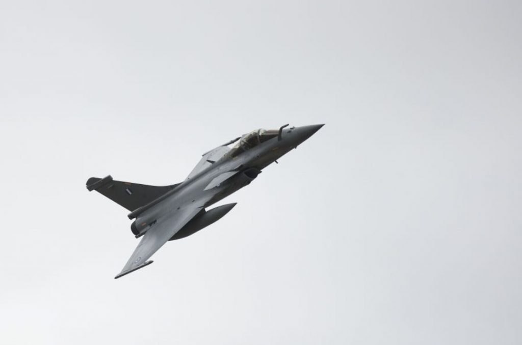 Τα 24 Rafale, τα νέα F-16 Vipers και η γραμμή παραγωγής των ελληνικών F-35