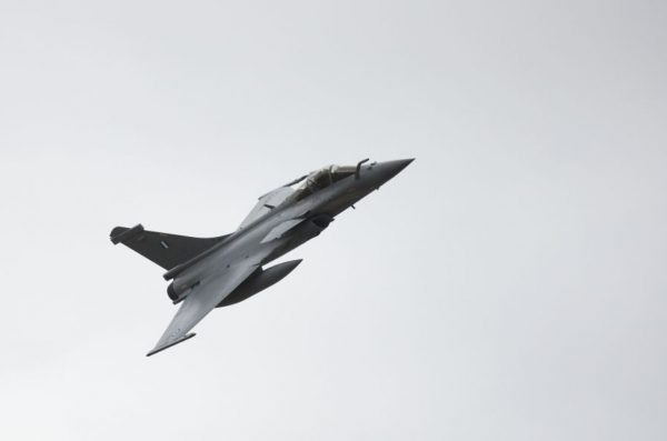 Τα 24 Rafale, τα νέα F-16 Vipers και η γραμμή παραγωγής των ελληνικών F-35