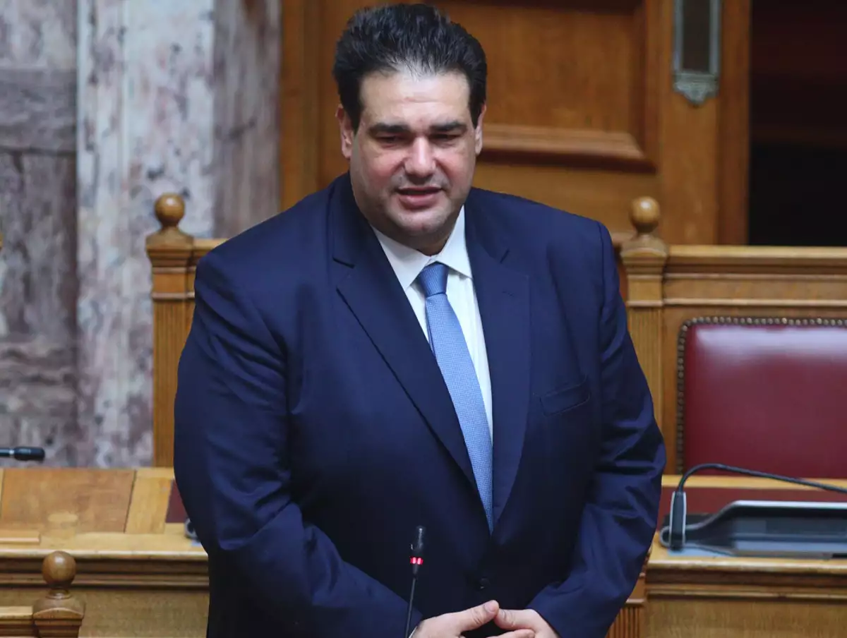 Λιβάνιος: Ο γραπτός διαγωνισμός του ΑΣΕΠ δεν θα γίνει με στυλό και χαρτί, αλλά πιθανότατα μπροστά σε υπολογιστή