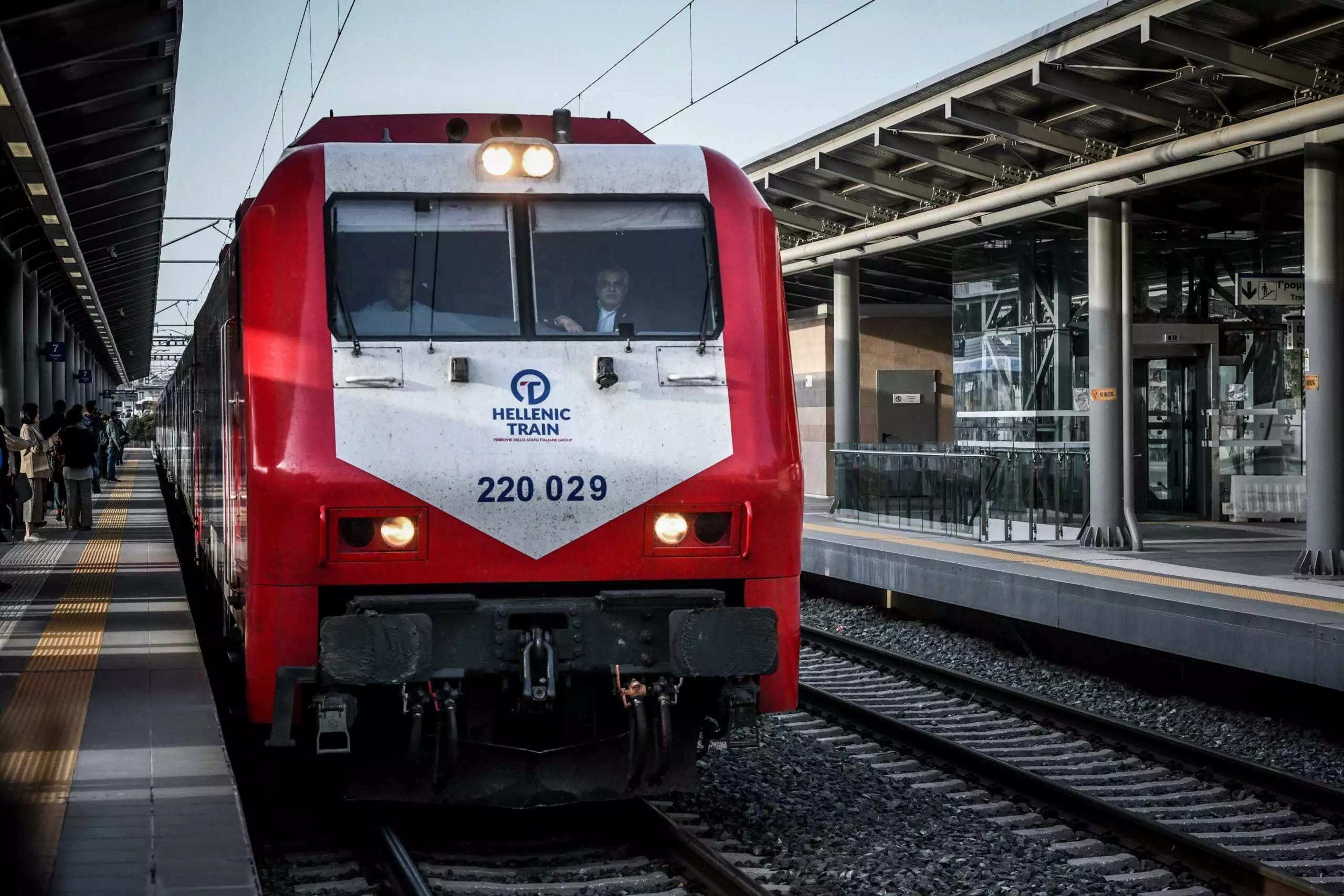 Η Hellenic Train προχωρά σε αύξηση μετοχικού κεφαλαίου κατά 50 εκατ. ευρώ