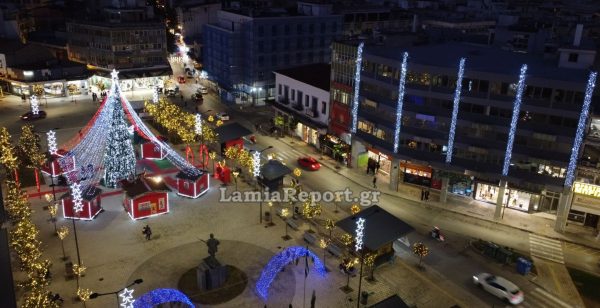 Έλα αύριο να κάνεις μια ευχή για Φιλανθρωπικό σκοπό στο 9ο Lamia Challenge! - ΒΙΝΤΕΟ