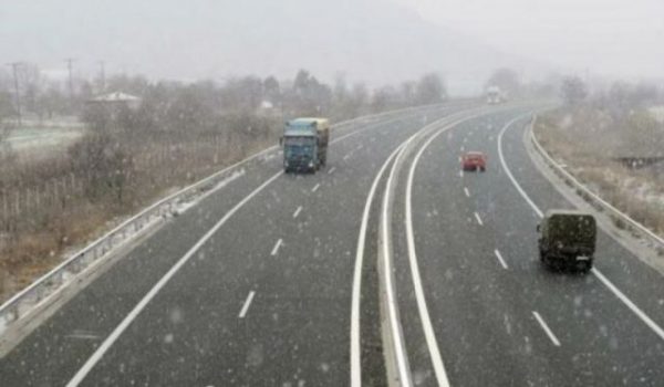 Κεντρική Οδός: Έκτακτα Καιρικά Φαινόμενα