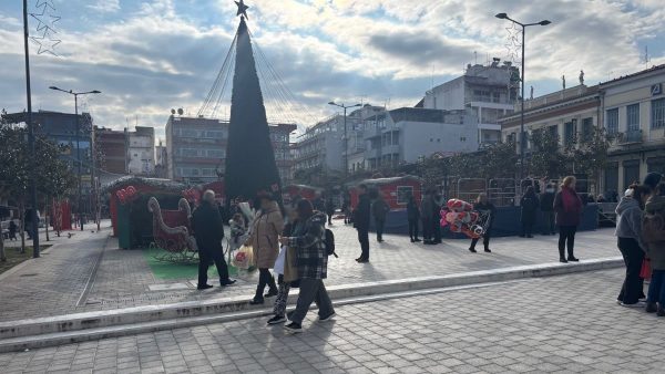 «Γλυκαίνει» ο καιρός την Πρωτοχρονιά και τις επόμενες ημέρες!