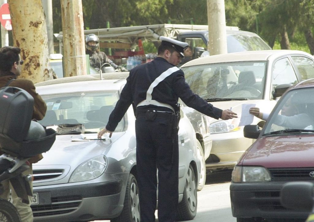 Σε δημόσια διαβούλευση το νέο κυρωτικό πλαίσιο του Κώδικα Οδικής Κυκλοφορίας