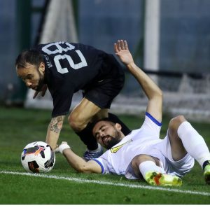 Καλλιθέα - Λαμία 2-1: Όπως έστρωσε... κοιμήθηκε!