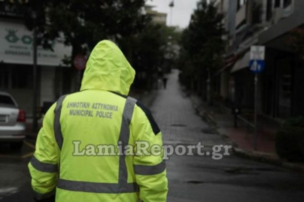 Δημοτική Αστυνομία: Τα προσωρινά αποτελέσματα για τις θέσεις στη Φθιώτιδα