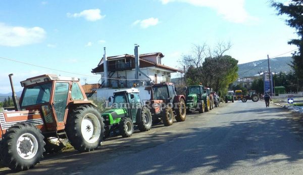 Συλλαλητήριο για τις κρατικές γεωτρήσεις στο Παρόρι