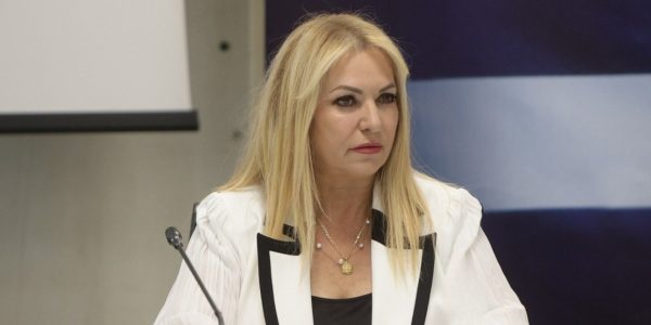 Άννα Μάνη: Η ακύρωση του «Turkaegean» αποτελεί δικαίωση των ελληνικών θέσεων