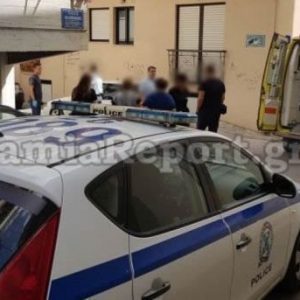 Λαμία: Άνδρας βρέθηκε νεκρός στο διαμέρισμά του