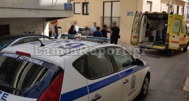 Λαμία: Άνδρας βρέθηκε νεκρός στο διαμέρισμά του