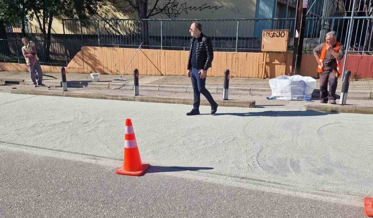 Λαμία: Έξυπνες διαβάσεις στα σχολεία για την καλύτερη ασφάλεια των μαθητών