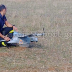 Αίσιο τέλος στην επιχείρηση έρευνας και διάσωσης ηλικιωμένου στην Έλαφο Λάρισας