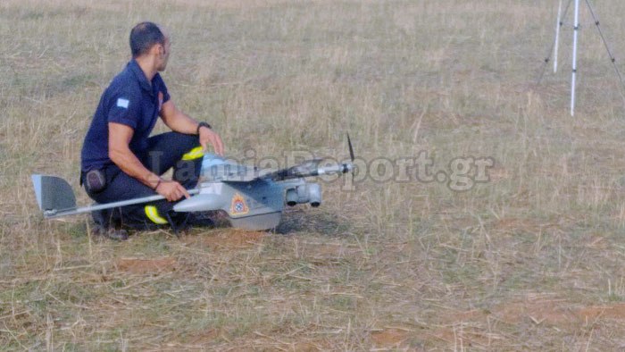 Αίσιο τέλος στην επιχείρηση έρευνας και διάσωσης ηλικιωμένου στην Έλαφο Λάρισας