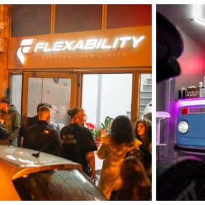 Λαμία: Το Flexability πραγματοποίησε τα εγκαίνιά του!