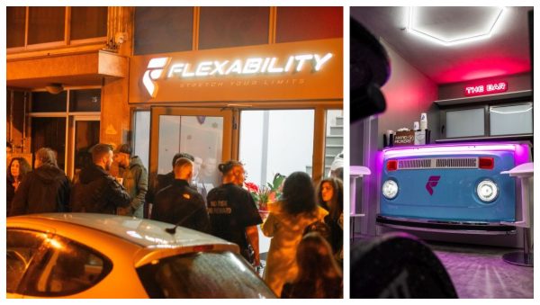 Λαμία: Το Flexability πραγματοποίησε τα εγκαίνιά του!