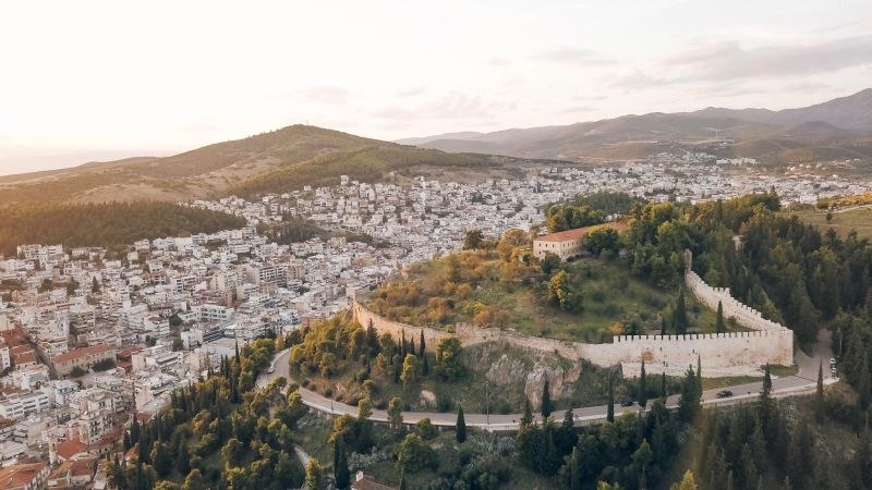 Δήμος Λαμιέων: Συμμετοχή στο Πρόγραμμα «Στέγαση και Εργασία για Άστεγους»