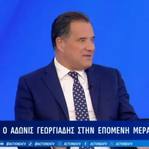 Γεωργιάδης: Η κυρία Σακελλαροπούλου δεν πληρούσε τα κριτήρια της εποχής - Η θητεία της έληξε, δεν την ξήλωσε κανείς