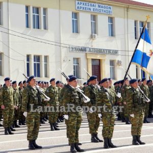 ΚΕΥΠ: Ξεκινά αύριο η κατάταξη των νεοσυλλέκτων της 2025 Α' ΕΣΣΟ