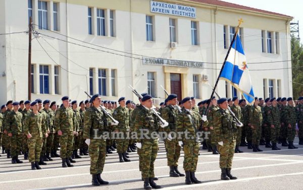 ΚΕΥΠ: Ξεκινά σήμερα η κατάταξη των νεοσυλλέκτων της 2025 Α' ΕΣΣΟ