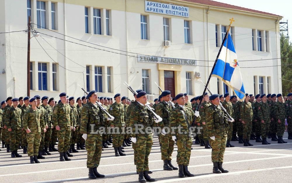 ΚΕΥΠ: Ξεκινά αύριο η κατάταξη των νεοσυλλέκτων της 2025 Α' ΕΣΣΟ