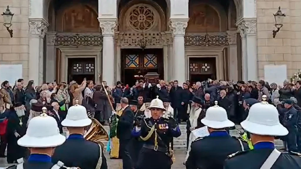 Αρχιεπίσκοπος Αλβανίας Αναστάσιος: Έφυγε από τη Μητρόπολη το σκήνωμα - Την Τρίτη στην Αλβανία