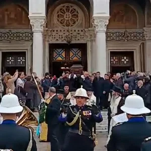 Αρχιεπίσκοπος Αλβανίας Αναστάσιος: Έφυγε από τη Μητρόπολη το σκήνωμα - Την Τρίτη στην Αλβανία