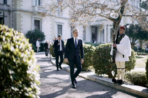 Κυριάκος Μητσοτάκης: Το Πανεπιστήμιο του York θέλει να δημιουργήσει παράρτημα στην Ελλάδα - Ψήφος εμπιστοσύνης από Moody’s