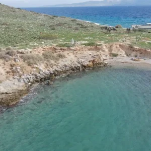 Ρόδος: Εντοπίστηκε νάρκη θαλάσσης στην παραλία Φαληράκι