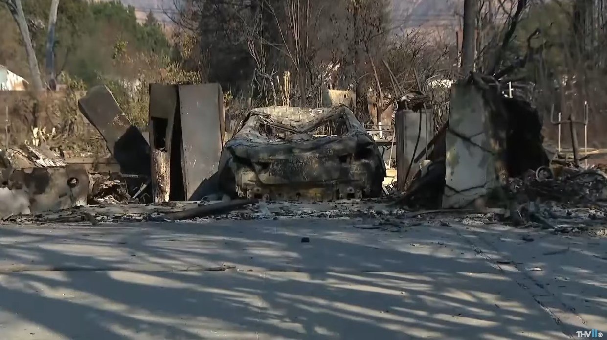 Σαν βομβαρδισμένο το Λος Άντζελες, στους 24 οι νεκροί -«Θα χρειαστεί Σχέδιο Μάρσαλ» για να ξαναφτιάξουν τα σπίτια