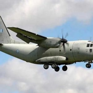 C-27 Spartan: Πέντε εκσυγχρονισμένοι «Σπαρτιάτες» της Πολεμικής Αεροπορίας έτοιμοι το 2025