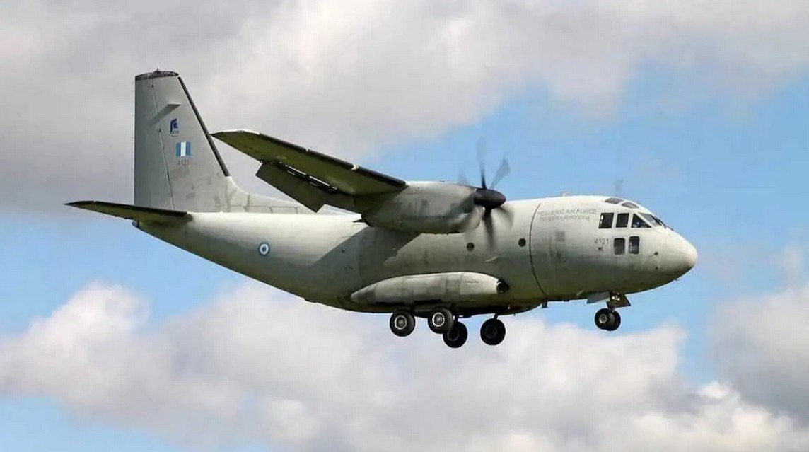 C-27 Spartan: Πέντε εκσυγχρονισμένοι «Σπαρτιάτες» της Πολεμικής Αεροπορίας έτοιμοι το 2025