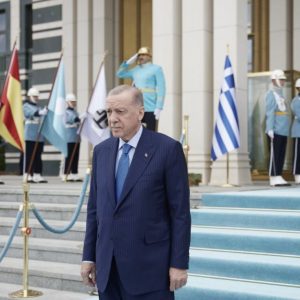 Η Τουρκία επιδιώκει απόλυτη ναυτική κυριαρχία σε Αιγαίο και ανατολική Μεσόγειο