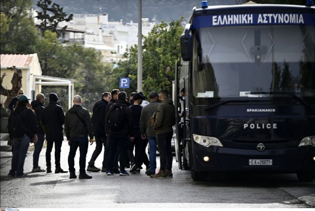 Κύκλωμα προστασίας οίκων ανοχής: Εμπλοκή αξιωματικών, αστυνομικών και πυροσβεστών - Το απόρθητο «στρατηγείο» της οργάνωσης