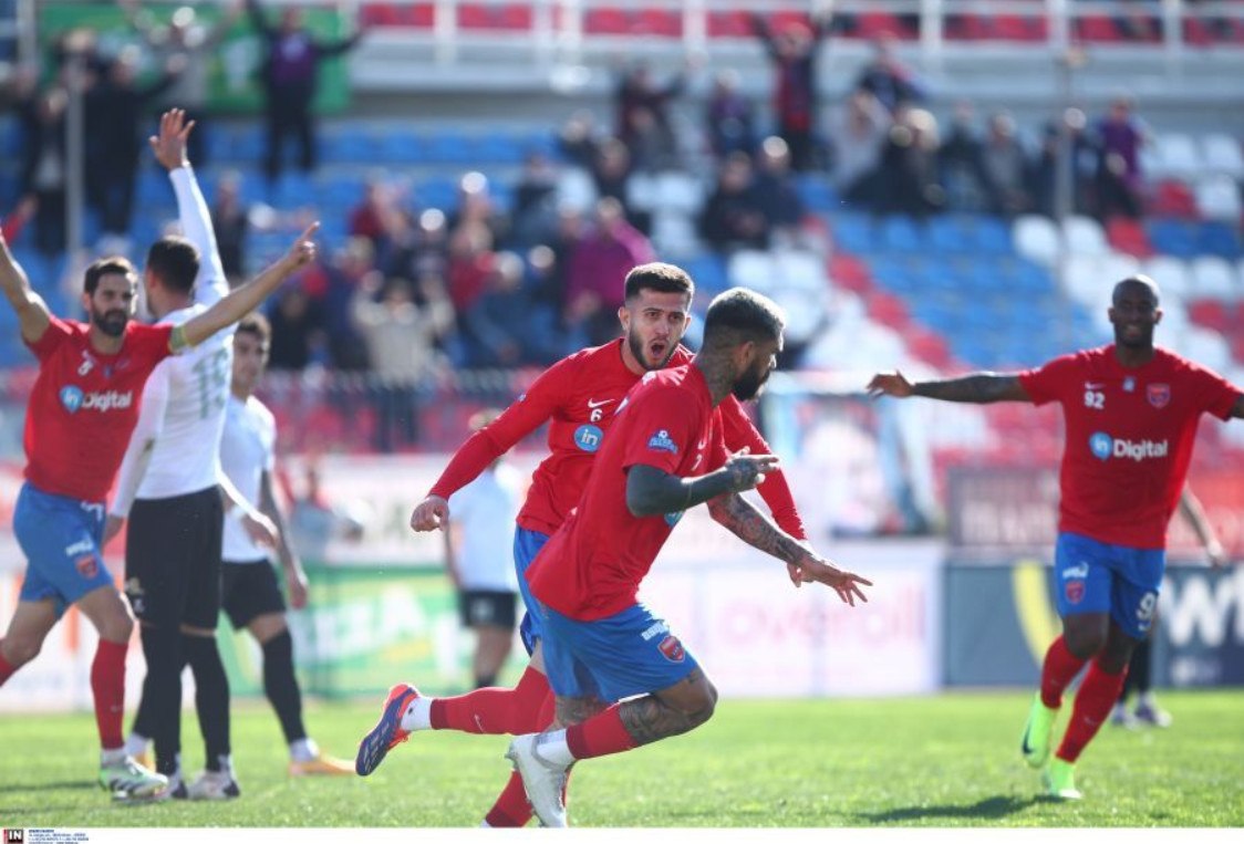 Πανιώνιος - Παναχαϊκή 3-1: Τσερίσεφ και Σεμπά «καθάρισαν» για τον Ιστορικό (Βίντεο)