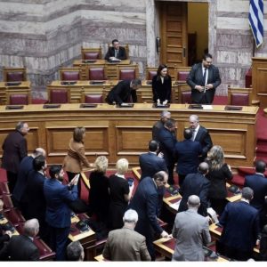 Πάνω από 160 βουλευτές αναμένεται να ψηφίσουν τον Κώστα Τασούλα για Πρόεδρο της Δημοκρατίας – Ν. Κακλαμάνης για Πρόεδρος της Βουλής