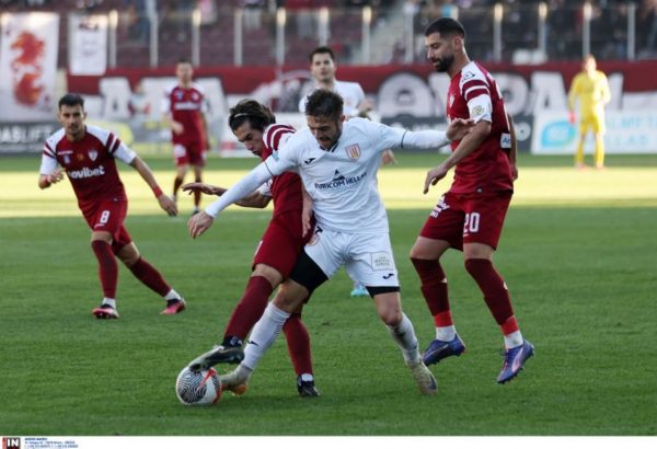 ΑΕΛ – Καμπανιακός 3-0 και σόου Πασά (Βίντεο)