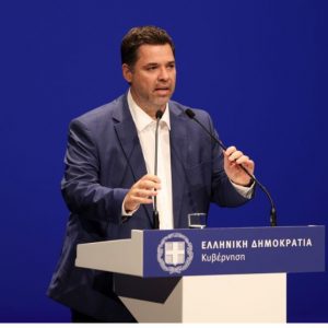 Θ. Κοντογεώργης: Σε πολύ καλό επίπεδο οι ελληνοαμερικανικές σχέσεις – Προσβλέπουμε σε στενή συνεργασία