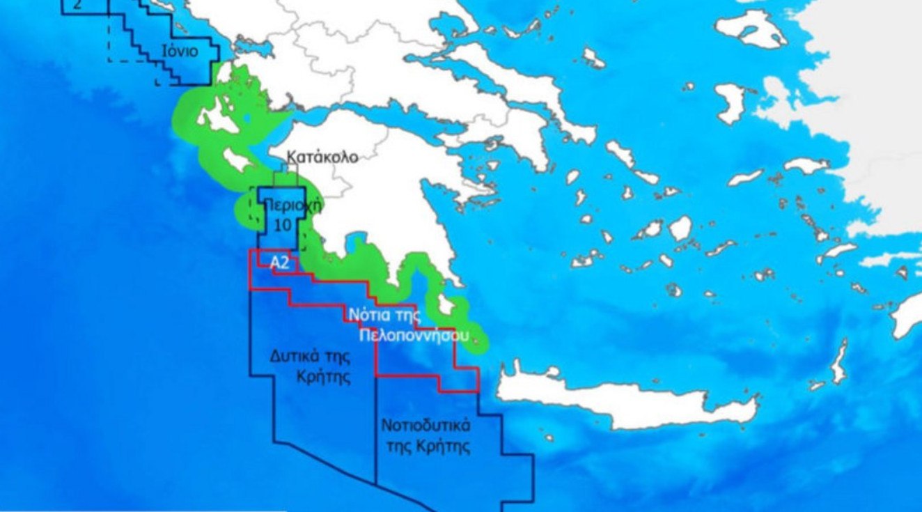 Έρευνες Υδρογονανθράκων: τα επόμενα βήματα και οι εκτιμήσεις για αποθέματα