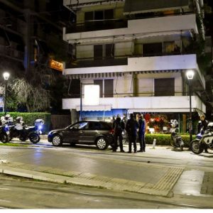 Συνελήφθη ο δολοφόνος του ιδιοκτήτη πρακτορείου ΟΠΑΠ στο Παλαιό Φάληρο