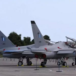 M-346: Η Πολεμική Αεροπορία θέλει να αποκτήσει περισσότερα προηγμένα εκπαιδευτικά αεροσκάφη