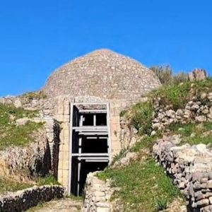 Ταξίδι στην εποχή του βασιλιά Νέστορα στον αρχαιολογικό χώρο της Περιστεριάς στη Μεσσηνία