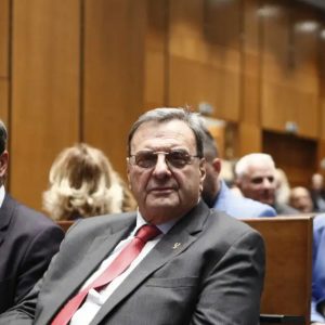 Ο Ισίδωρος Κούβελος νέος πρόεδρος της Ελληνικής Ολυμπιακής Επιτροπής