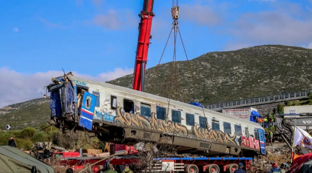 Τέμπη: Εξηγήσεις για ψευδή κατάθεση καλείται να δώσει ο πρώην Διευθύνων Σύμβουλος της Hellenic Train