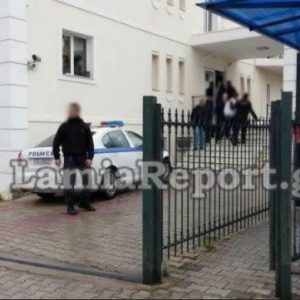 Λαμία: 3η και φαρμακερή για τους κλέφτες που είχαν βάλει στόχο αποθήκη