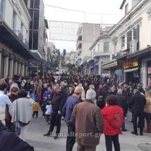 ΤΕΕ Ανατ. Στερεάς: Η ανακοίνωση των μηχανικών για τη συμπλήρωση 2 ετών από την τραγωδία στα Τέμπη